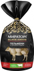 Пельмени Мираторг из мраморной говядины